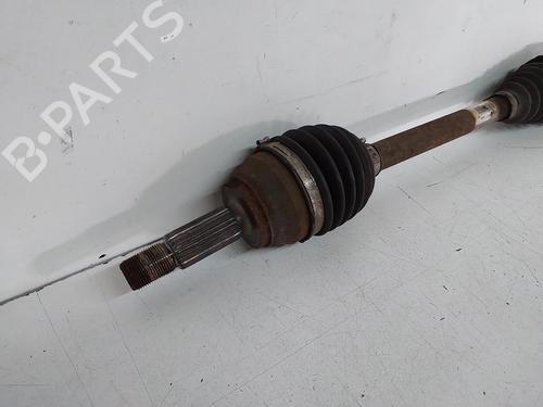Left front driveshaft FORD FIESTA VI (CB1, CCN) 1.25 | BP15810578M38 