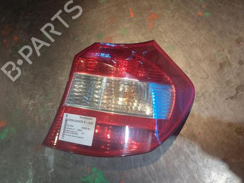Used Right taillight Right taillight BMW 1 (E87) 116 i (115 hp) 18463060 18463060