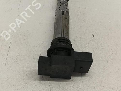 Used Ignition coil SKODA FABIA II (542) 1.2 12V (60 hp) 15365184