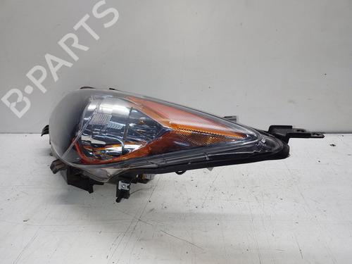 Left headlight MAZDA 3 (BL) 1.6 MZR (BL14) | BP29740622C28 