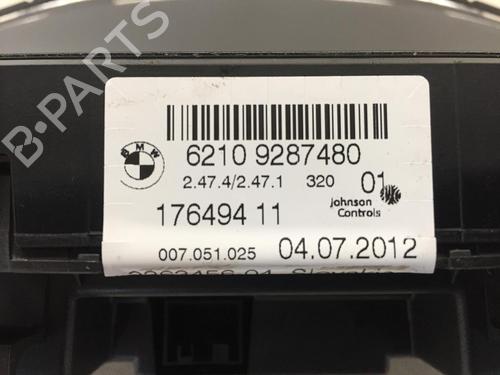 Instrument cluster BMW 3 (F30, F80) 316 d | BP15366925C47 