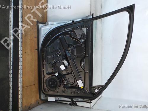 Used Left front door PORSCHE CAYENNE (9PA) S 4.5 (340 hp) 15362890