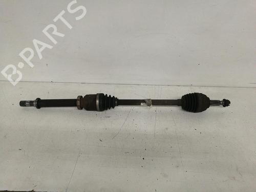 Used Right front driveshaft RENAULT CLIO III Grandtour (KR0/1_) 1.2 16V (KR0P) (101 hp) 16177036