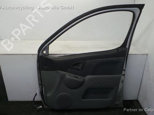 Dør høyre foran TOYOTA YARIS VERSO (_P2_) 1.4 D-4D (NLP20_, NLP22_) (75 hp) 16175463