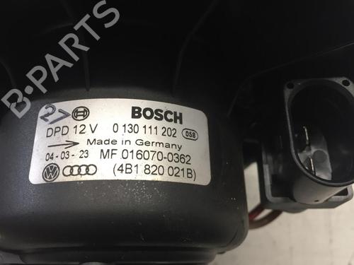 Heater blower motor AUDI A6 C5 Avant (4B5) 2.5 TDI quattro | BP19508318M62 