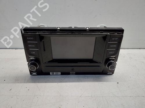 Sistema audio VW GOLF VII (5G1, BQ1, BE1, BE2) 1.2 TSI (86 hp) 30692230