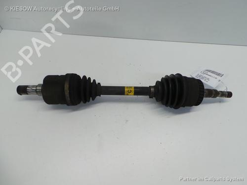 Left front driveshaft OPEL MERIVA A MPV (X03) 1.7 CDTI (E75) | BP15363307M38 