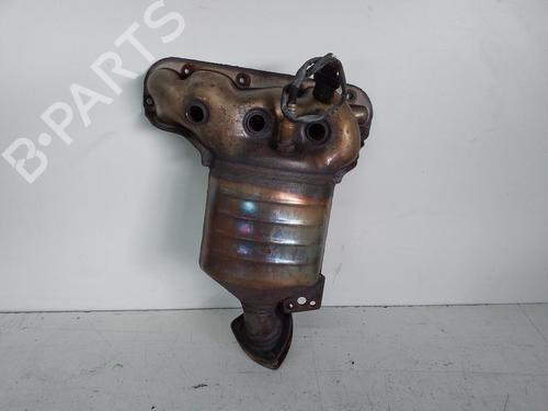 Used Exhaust manifold OPEL ASTRA J (P10) 1.4 (68) (100 hp) 26038230
