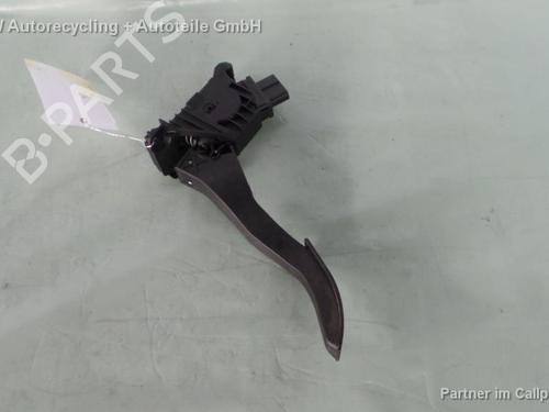 Used Pedal VW GOLF VII (5G1, BQ1, BE1, BE2) 1.4 TSI (150 hp) 16100773