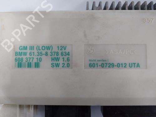 Control unit BMW 5 (E39) 520 i | BP18463161M11 