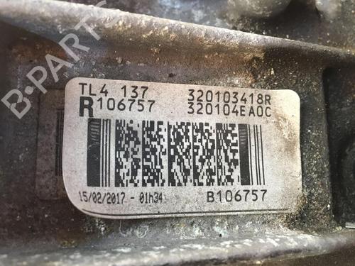 Gear lever NISSAN QASHQAI II (J11, J11_) 1.2 DIG-T | BP18463097M90 