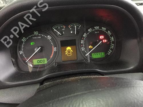 Gearbox SKODA OCTAVIA I Combi (1U5) 1.9 TDI | BP16177878M3 
