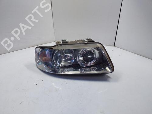 Used Right headlight Right headlight AUDI A3 (8L1) 1.6 (102 hp) 34609827 34609827