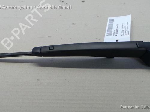 Used Rear windshield wiper arm VW POLO V (6R1, 6C1) 1.2 TDI (75 hp) 16100600