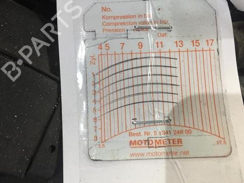 Engine MERCEDES-BENZ CLK Convertible (A209) CLK 350 (209.456) | BP17211059M1 