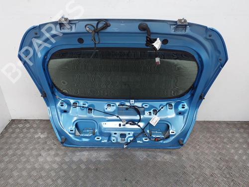 Tailgate FORD FIESTA VI (CB1, CCN) 1.25 | BP16137277C6 