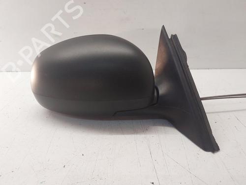 Right mirror SKODA FABIA II (542) 1.4 | BP31239810C27 