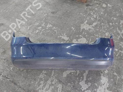 Used Rear bumper SKODA RAPID (NH3, NK3, NK6) 1.6 TDI (105 hp) 26443588