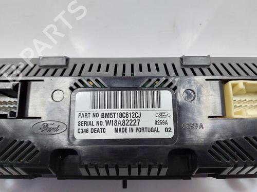 Climate control FORD FOCUS III Turnier 1.0 EcoBoost | BP18463440I5