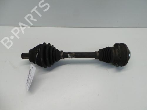 Left front driveshaft AUDI A3 (8P1) 2.0 TDI quattro | BP15363364M38 