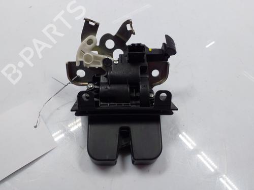 Tailgate lock SKODA RAPID (NH3, NK3, NK6) 1.4 TSI | BP18463869C101 