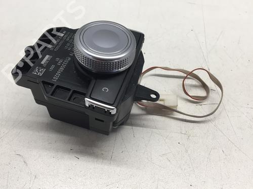 Heater blower motor MERCEDES-BENZ C-CLASS (W204) C 220 CDI (204.002) | BP15365494M62 