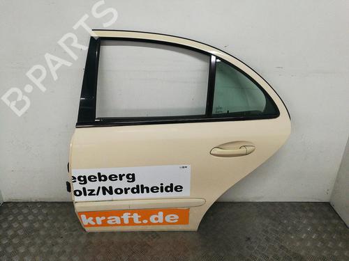 Used Left rear door MERCEDES-BENZ E-CLASS (W211) E 200 CDI (211.007) (136 hp) 15367322