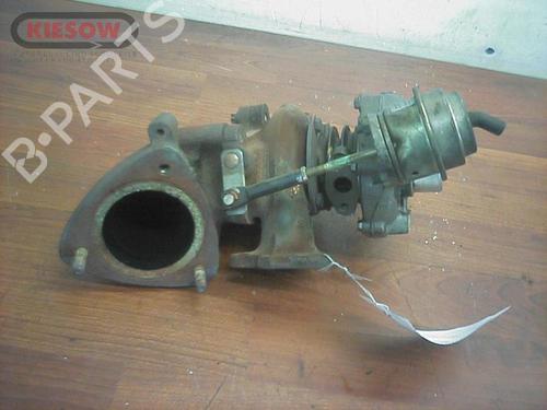 Used Turbocharger/Supercharger OPEL ASTRA G Estate (T98) 2.0 DI (F35) (82 hp) 15359910
