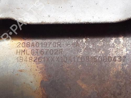 Andre NISSAN PULSAR Hatchback (C13) 1.2 DIG-T | BP30474022O1