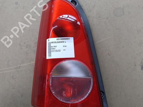 Used Left taillight Left taillight 39181414 39181414