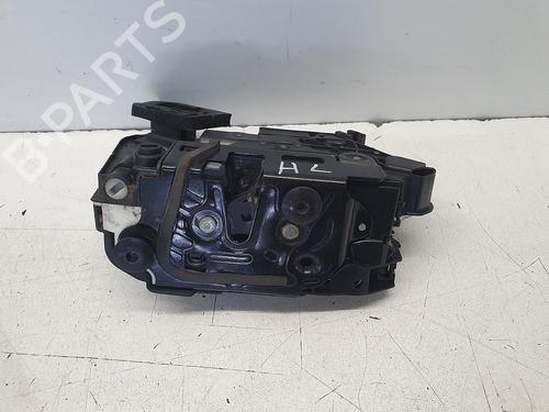 Rear left lock VW POLO V (6R1, 6C1) 1.4 TDI | BP16102167C100 