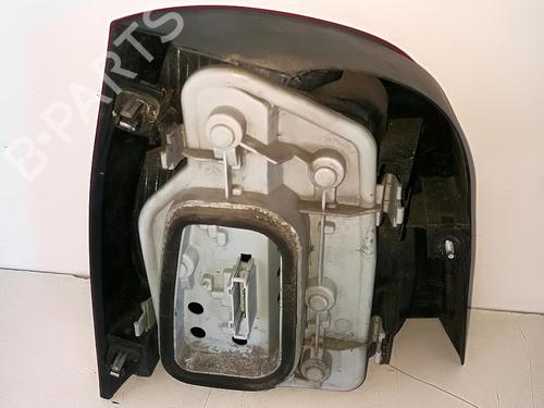 Right taillight VW POLO (9N_, 9A_) 1.2 | BP15366995C35 