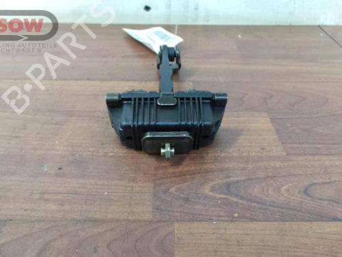 Used Hinge/Door check strap PORSCHE BOXSTER (987) S 3.4 (295 hp) 16175148