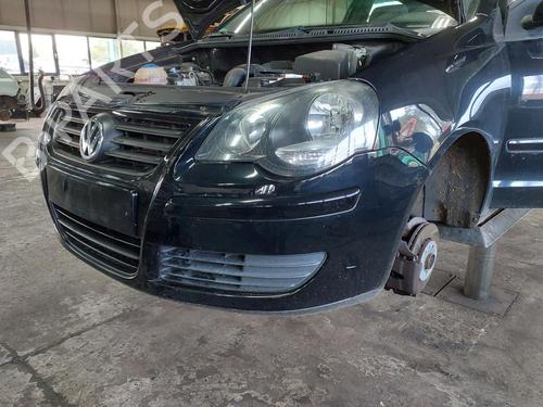 Front bumper VW POLO IV (9N_, 9A_) 1.2 | BP29578479C7 