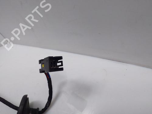 Right mirror OPEL ZAFIRA A MPV (T98) 2.0 DTI 16V (F75) | BP18463885C27 