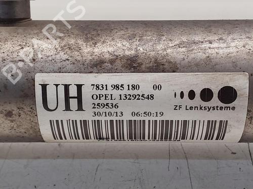 Steering rack OPEL ZAFIRA / ZAFIRA FAMILY B (A05) 1.8 (M75) | BP29047249M22 