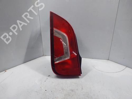 Used Left taillight VW UP! (121, 122, BL1, BL2, BL3, 123) 1.0 (60 hp) 31919497