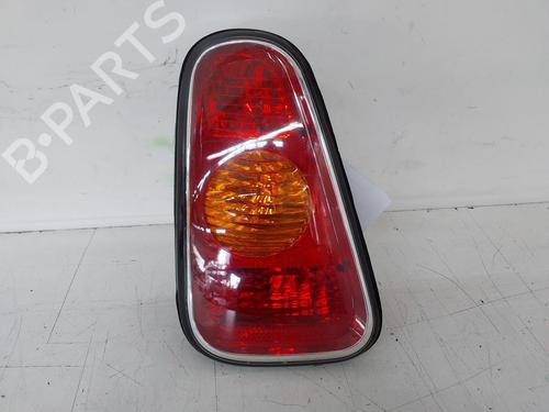 Used Left taillight MINI MINI (R50, R53) Cooper (116 hp) 25298912