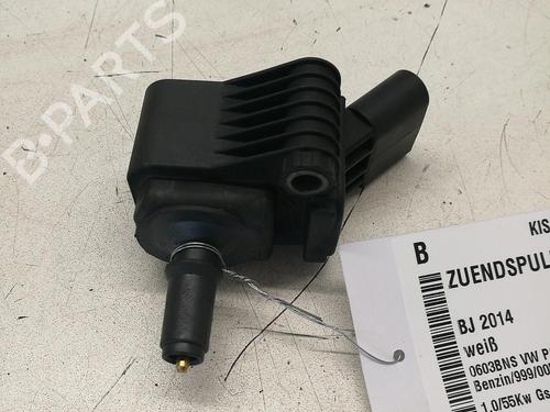 Tændspole VW POLO V (6R1, 6C1) 1.0 (75 hp) 16101485