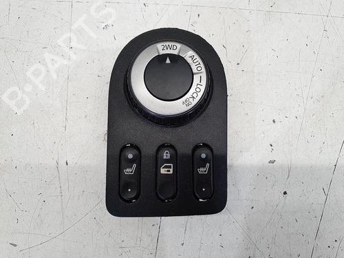 Used Other NISSAN QASHQAI / QASHQAI +2 I (J10, NJ10, JJ10E) 2.0 dCi All-wheel Drive (150 hp) 15368195