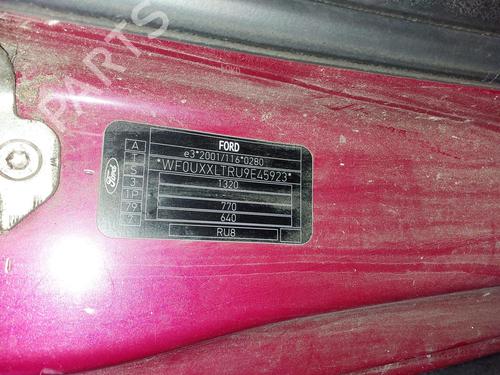Right taillight FORD KA (RU8) 1.2 | BP30557037C35