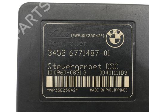 ABS pump BMW 1 (E87) 118 i | BP18462624M43 