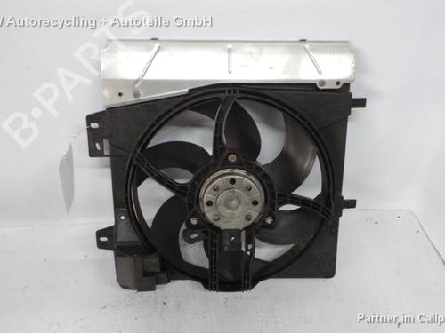 Koelventilatormotor PEUGEOT 207 SW (WK_) 1.6 16V (120 hp) 16175910