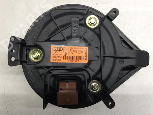 Heater blower motor AUDI A4 B7 Avant (8ED) 2.7 TDI | BP15366060M62 