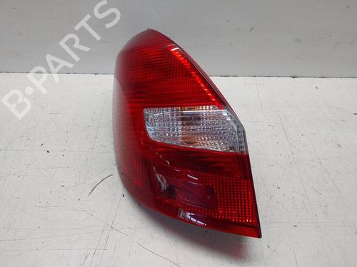 Left taillight SKODA FABIA II Combi (545) 1.4 | BP34530052C34  - Image 6
