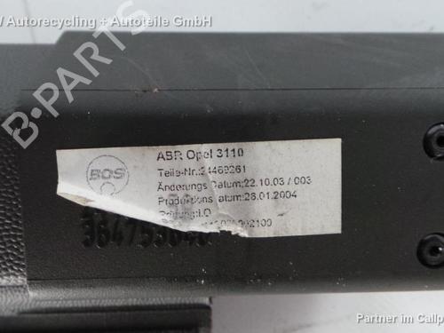 Used Rear parcel shelf OPEL VECTRA C Estate (Z02) 2.2 DTI (F35) (125 hp) 15362467
