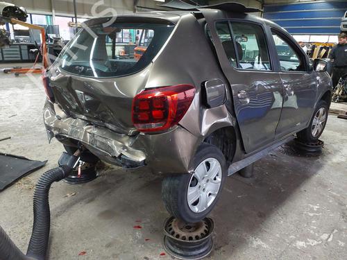 Motor DACIA SANDERO II TCe 90 (B8M1, B8MA, B8AC) | BP30583274M1