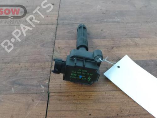 Ignition coil MERCEDES-BENZ C-CLASS (W203) C 200 Kompressor (203.045) | BP15360422M94 
