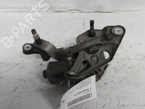 Front wiper motor PEUGEOT 407 SW (6E_, 6D_) 2.0 HDi 135 | BP16175799M29 