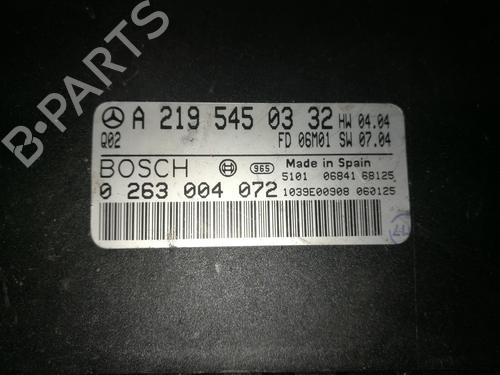 Electronic module MERCEDES-BENZ CLS (C219) CLS 500 (219.375) | BP18461982M83